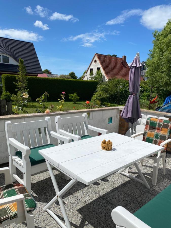 Ankerplatz 2 Leilighet Zingst Eksteriør bilde