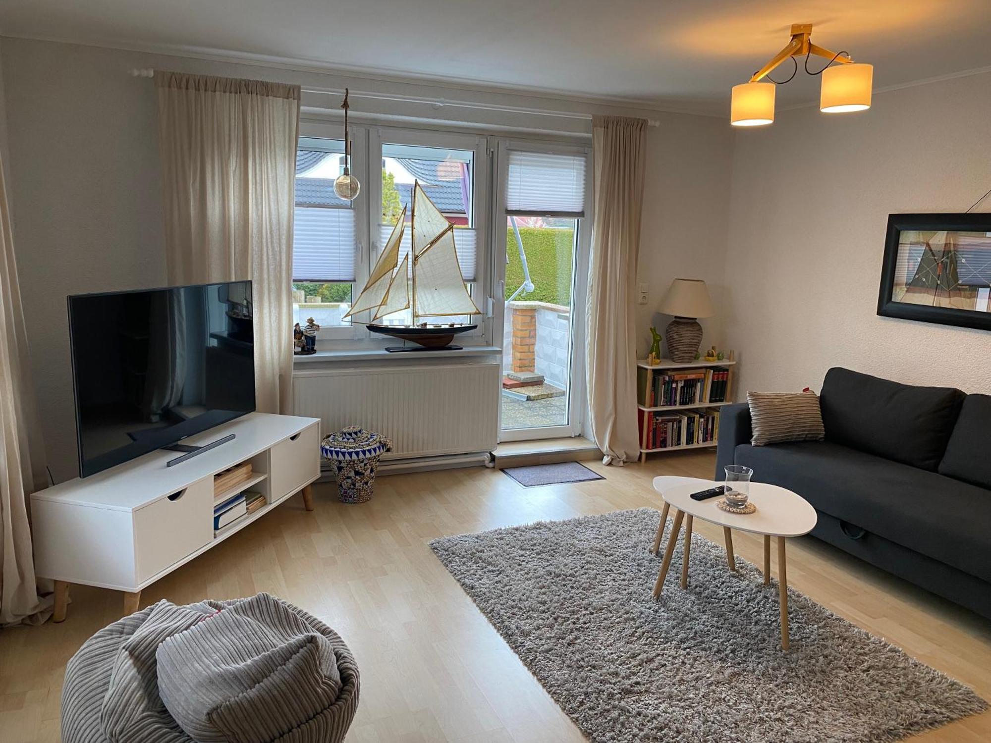 Ankerplatz 2 Leilighet Zingst Eksteriør bilde